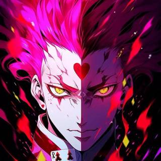 Hunter x Hunter iPhone 12 wallpaper