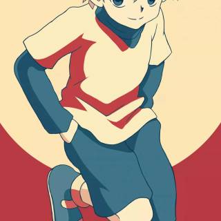 Hunter x Hunter iPhone 12 wallpaper