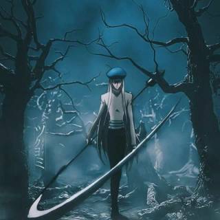 Hunter x Hunter iPhone 12 wallpaper