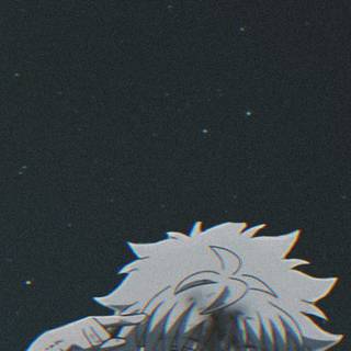 Hunter x Hunter iPhone 12 wallpaper