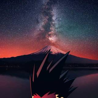 Hunter x Hunter iPhone 12 wallpaper