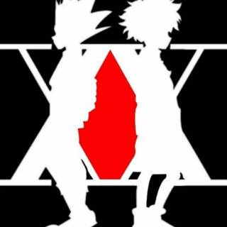 Hunter x Hunter iPhone 12 wallpaper