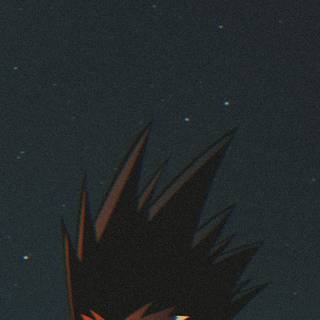 Hunter x Hunter iPhone 12 wallpaper