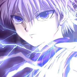 Hunter x Hunter iPhone 12 wallpaper