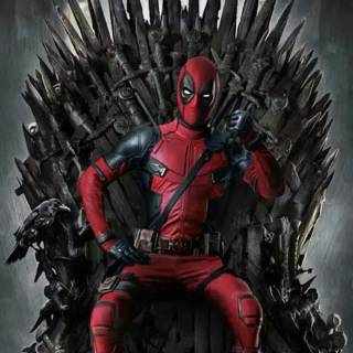 Deadpool phone HD wallpaper