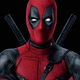 Deadpool phone HD wallpaper