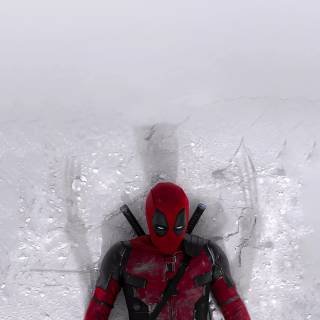 Deadpool phone HD wallpaper