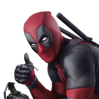 Deadpool phone HD wallpaper