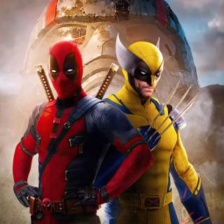 Deadpool phone HD wallpaper