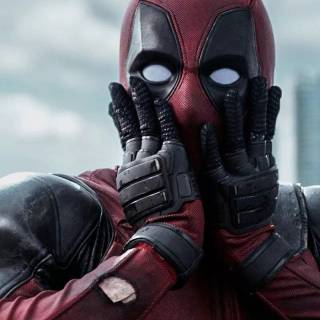 Deadpool phone HD wallpaper