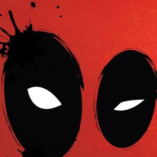 Deadpool phone HD wallpaper