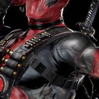 Deadpool phone HD wallpaper
