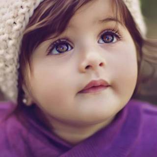 Cute baby phone wallpaper