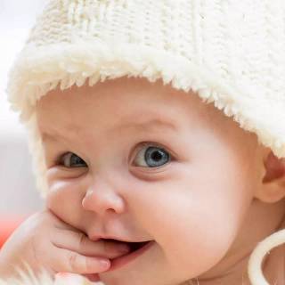 Cute baby phone wallpaper