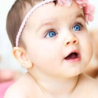 Cute baby phone wallpaper