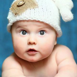 Cute baby phone wallpaper