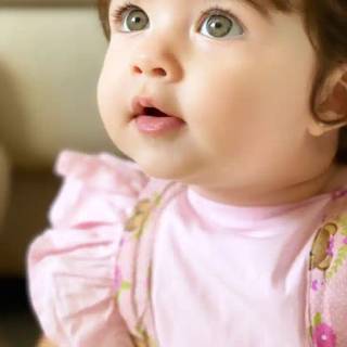 Cute baby phone wallpaper