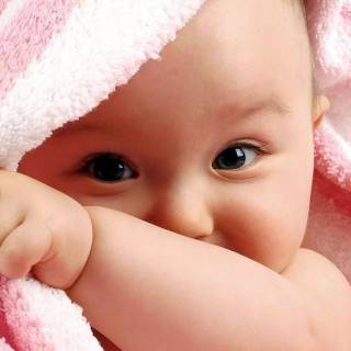 Cute baby phone wallpaper