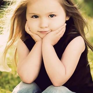 Cute baby phone wallpaper