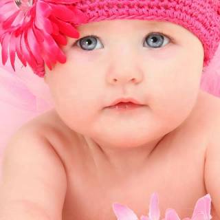 Cute baby phone wallpaper