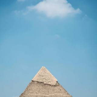 Pyramid phone wallpaper