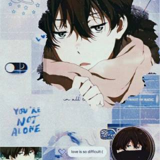 Hyouka iPhone wallpaper