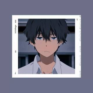 Hyouka iPhone wallpaper