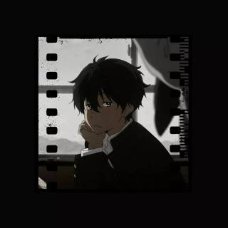 Hyouka iPhone wallpaper