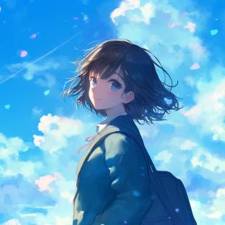 Hyouka iPhone wallpaper