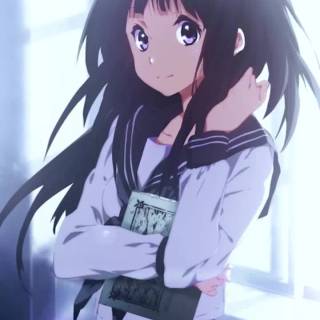 Hyouka iPhone wallpaper