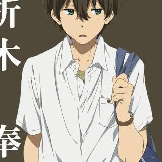 Hyouka iPhone wallpaper