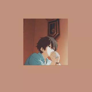 Hyouka iPhone wallpaper