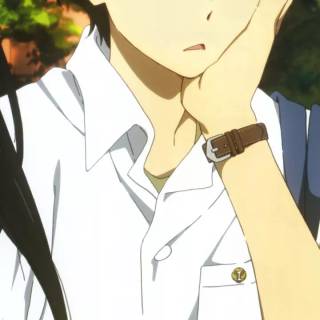 Hyouka iPhone wallpaper
