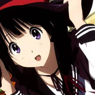 Hyouka iPhone wallpaper