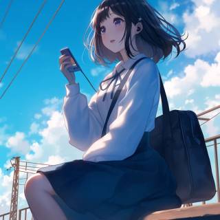 Hyouka iPhone wallpaper