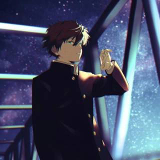 Hyouka iPhone wallpaper