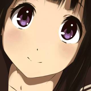 Hyouka iPhone wallpaper