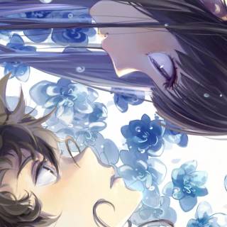 Hyouka iPhone wallpaper