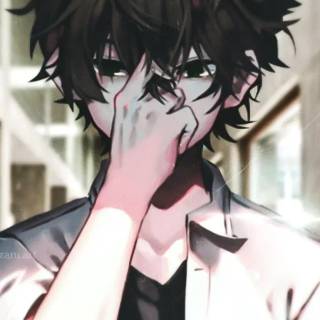 Hyouka iPhone wallpaper