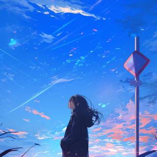 Hyouka iPhone wallpaper