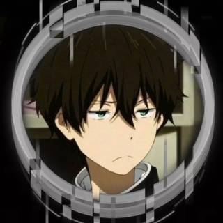 Hyouka iPhone wallpaper