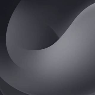 Apple iPhone black wallpaper