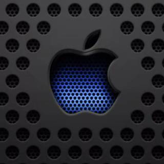 Apple iPhone black wallpaper
