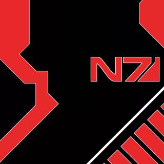 Gaming red phone wallpaper