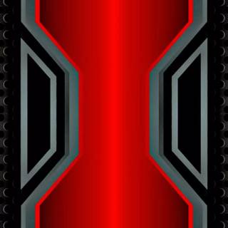 Gaming red phone wallpaper