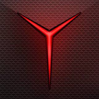 Gaming red phone wallpaper