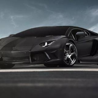 Lamborghini iPhone X wallpaper