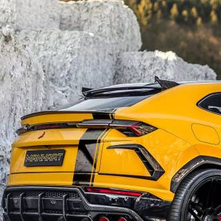 Lamborghini iPhone X wallpaper