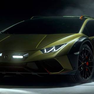 Lamborghini iPhone X wallpaper