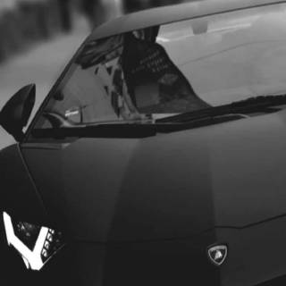 Lamborghini iPhone X wallpaper